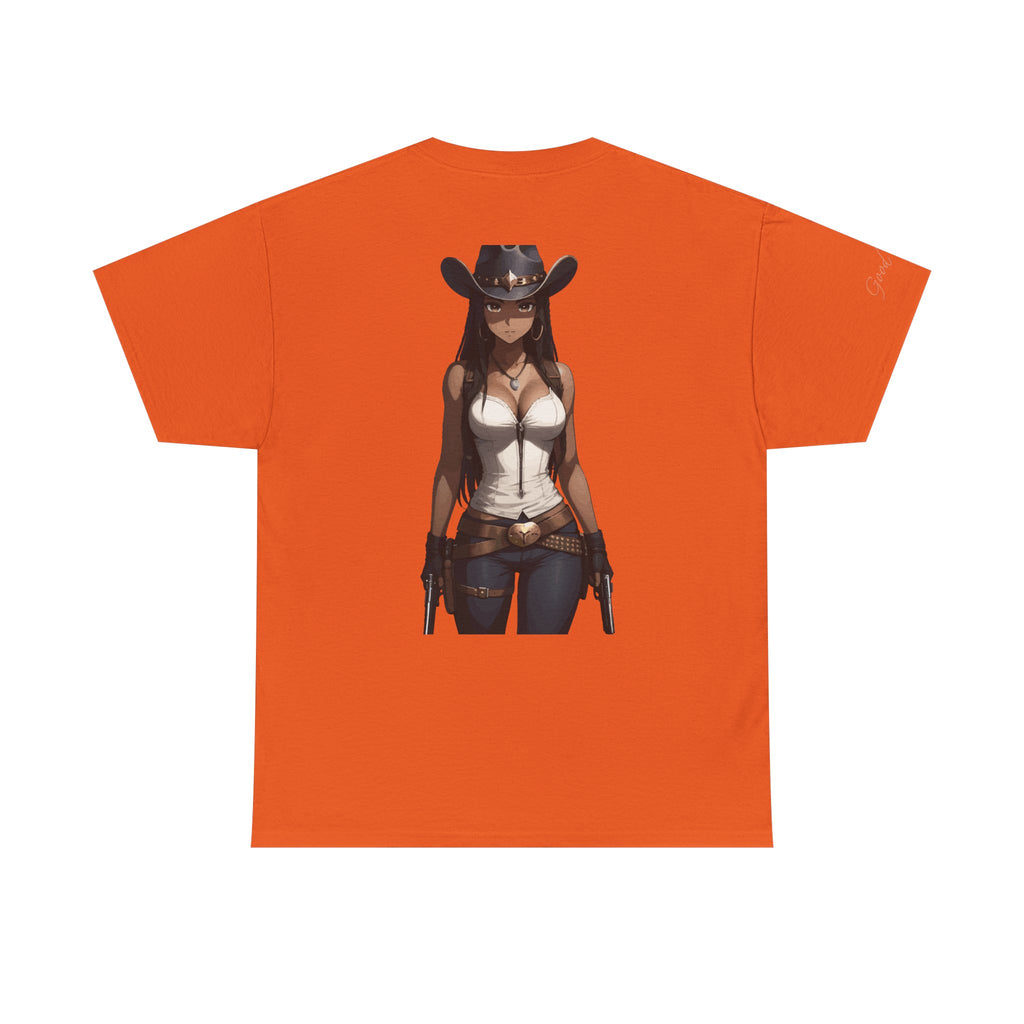Good Girl T-Shirt | Parental Advisory  for the Bearded