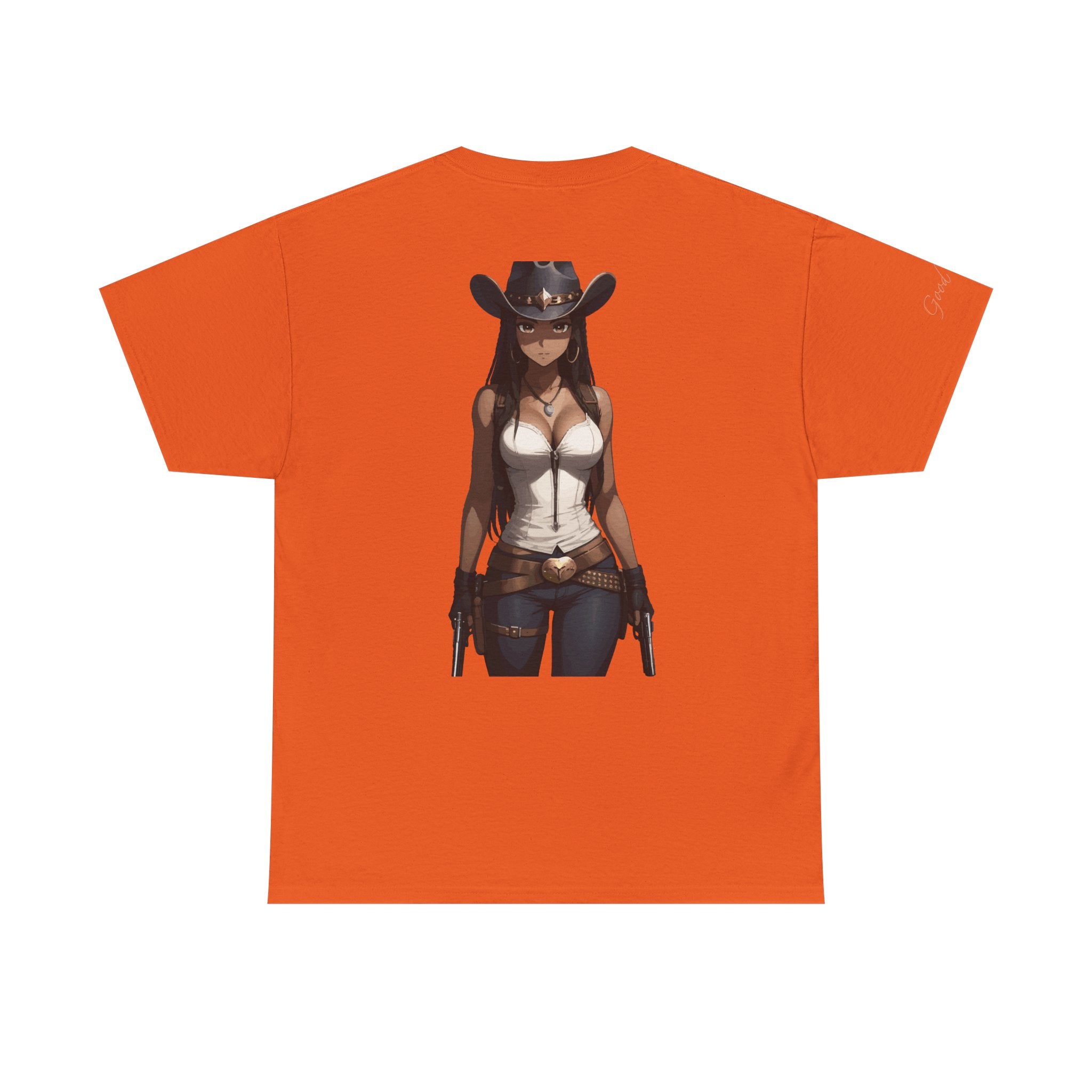 Good Girl T-Shirt | Parental Advisory  for the Bearded
