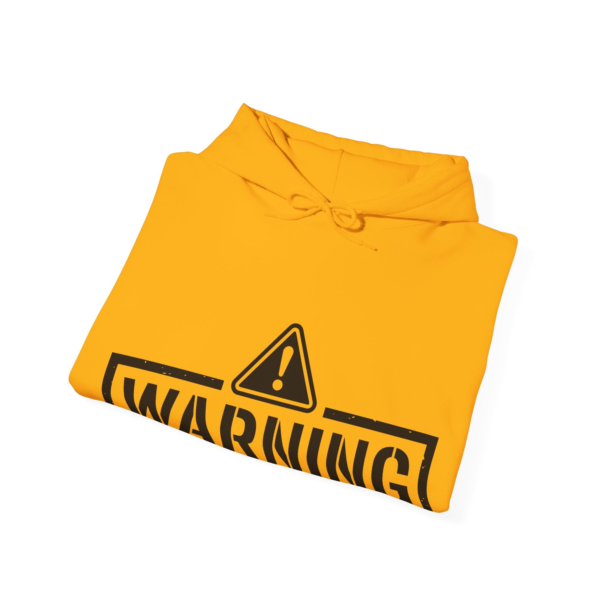 Protective Dad-Lever Actions Hoodie | Here’s Your Warning | Black Font