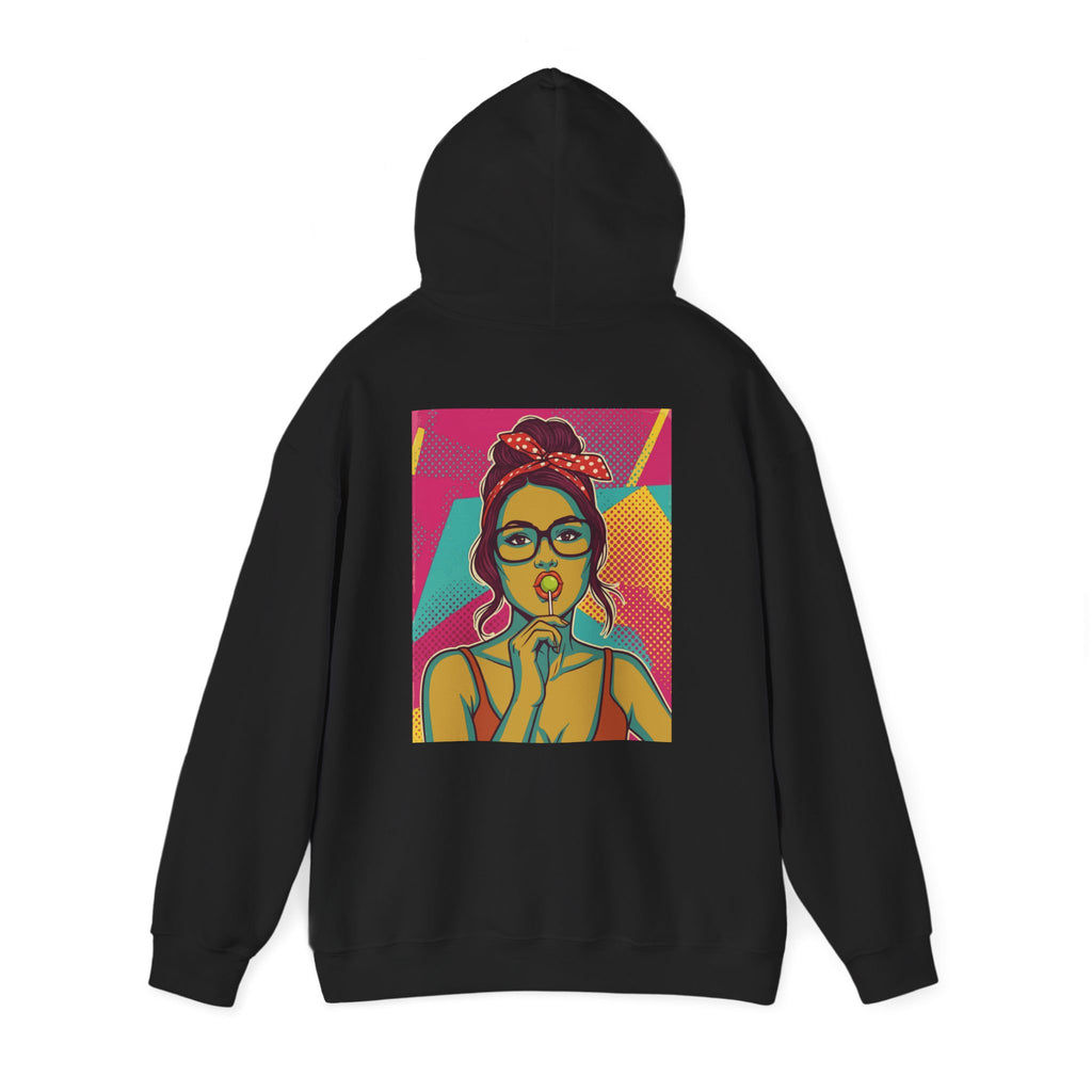 Please! Yes Sir-Delicious Suckers Hoodie | Parental Advisory  for the Bearded