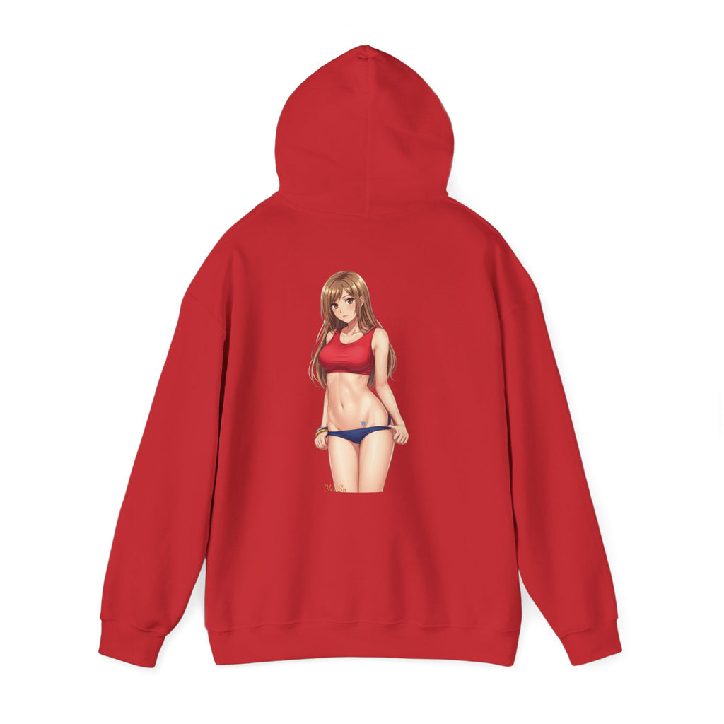 Star! Yes Sir Hoodie | Parental Advisory  for the Bearded