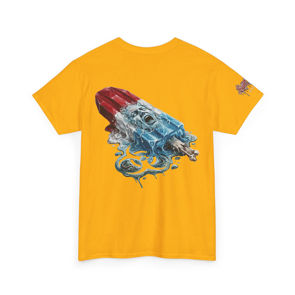 Skullcream- Sweet Decay T Shirt | Bomb Pop Warning Graphic