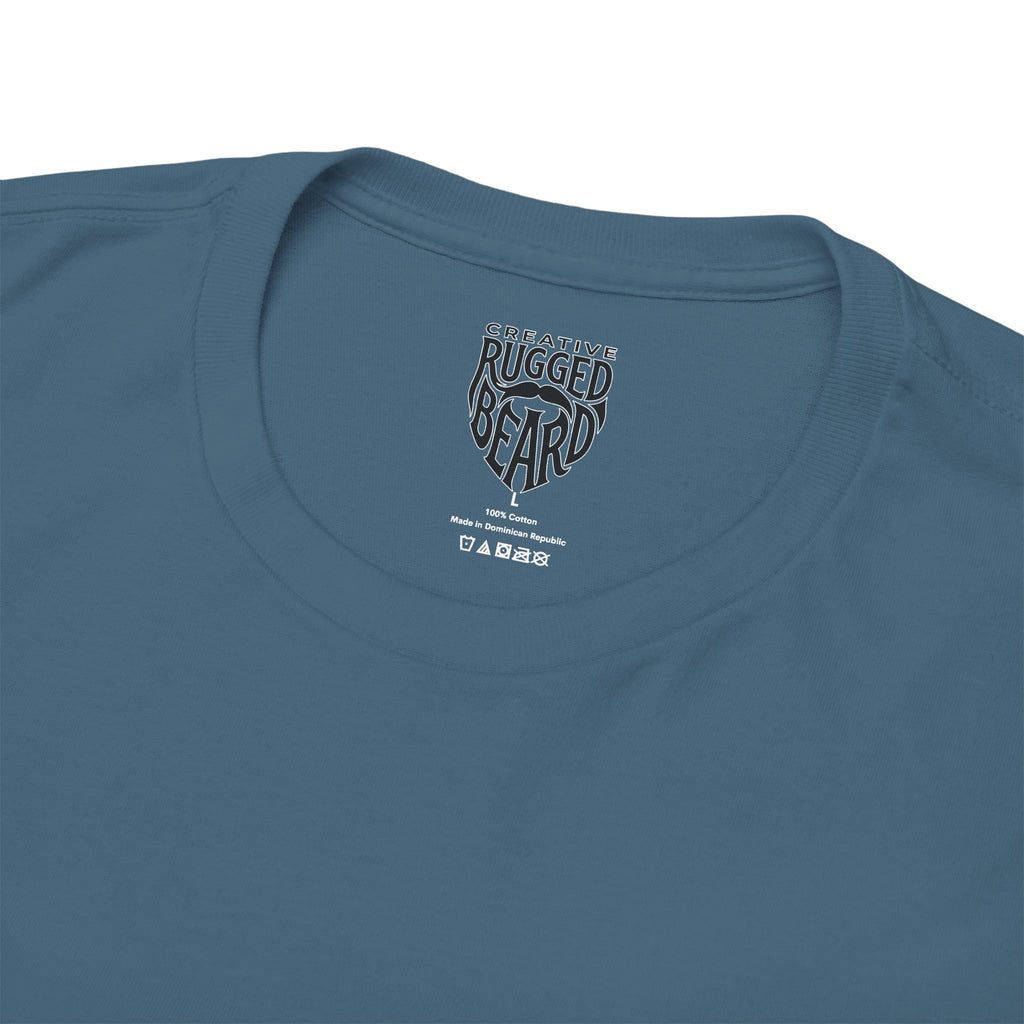 Protective Dad Greetings T-Shirt | Here’s Your Warning