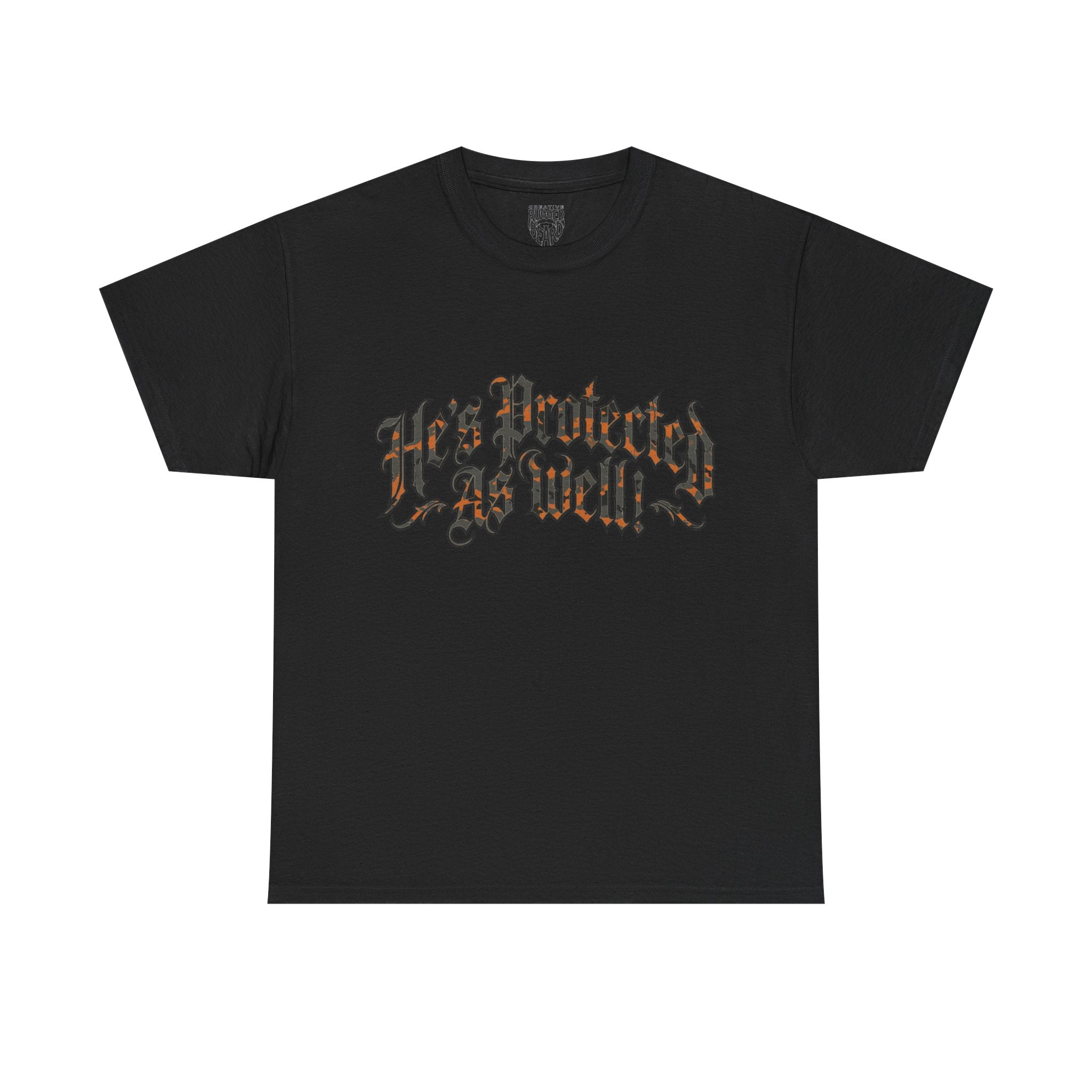 Protective Dad Father-n-Son Love T-Shirt | He’s Protected Too