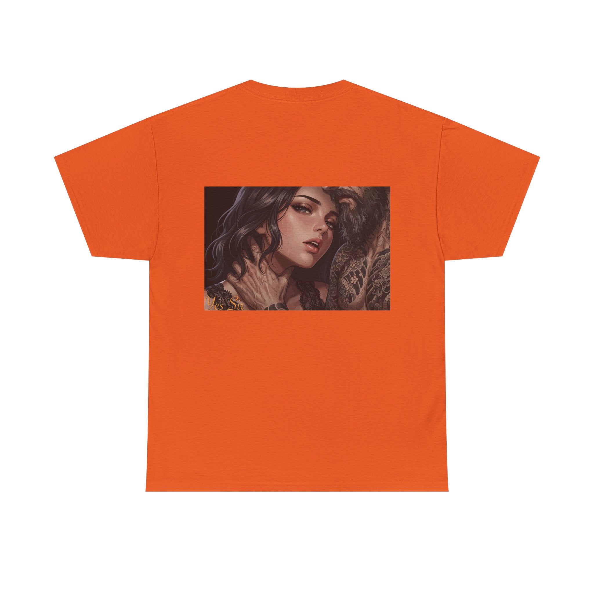 Mine! | Yes Sir T Shirt | Parental Advisory  for the Bearded