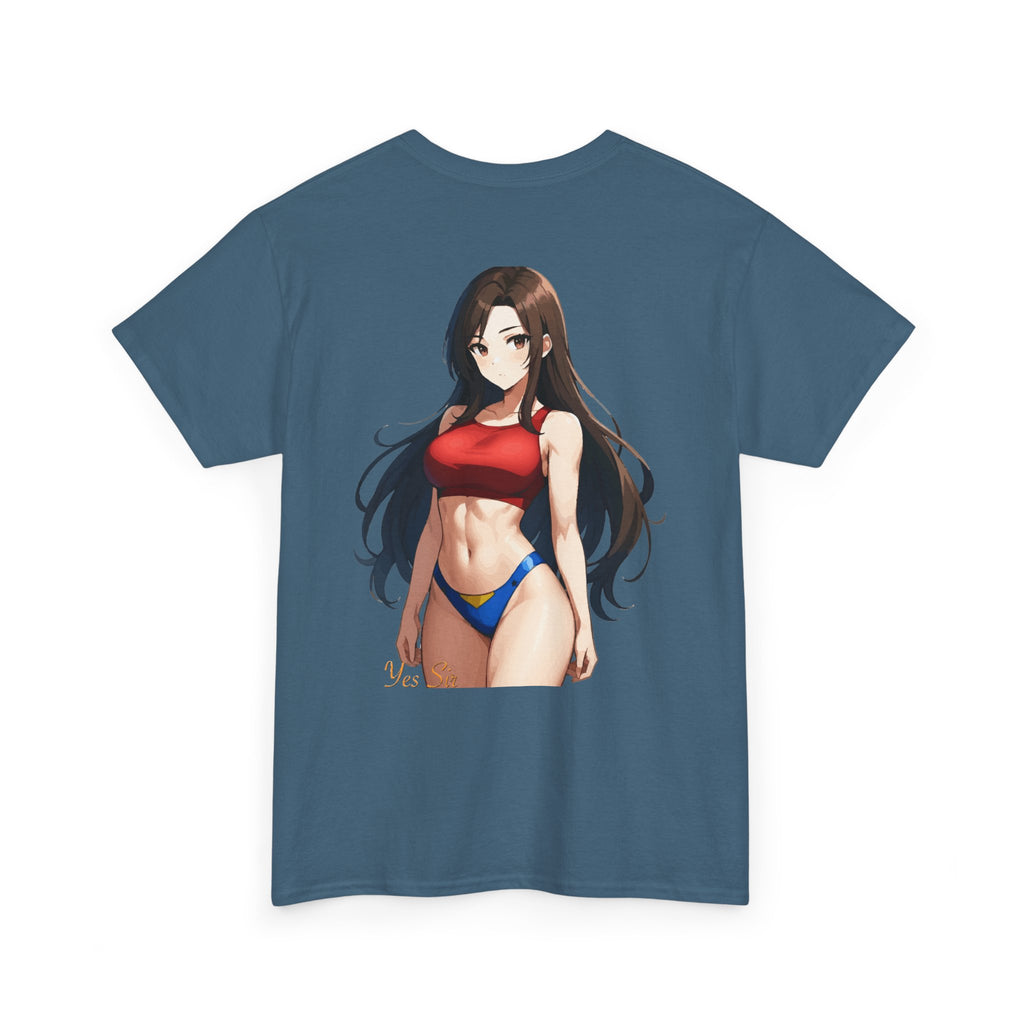 Dammmn! Yes Sir T-Shirt | Parental Advisory  for the Bearded