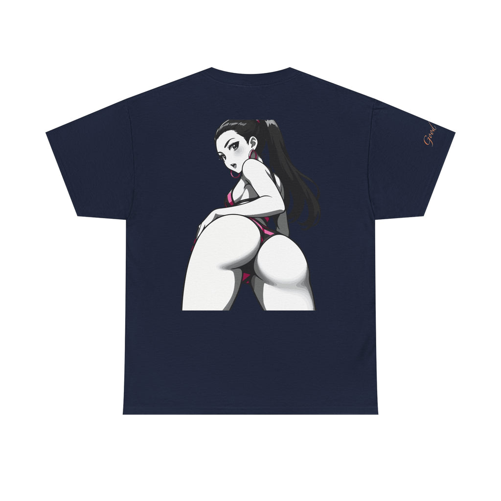 Good Girl T-Shirt | Parental Advisory  for the Bearded