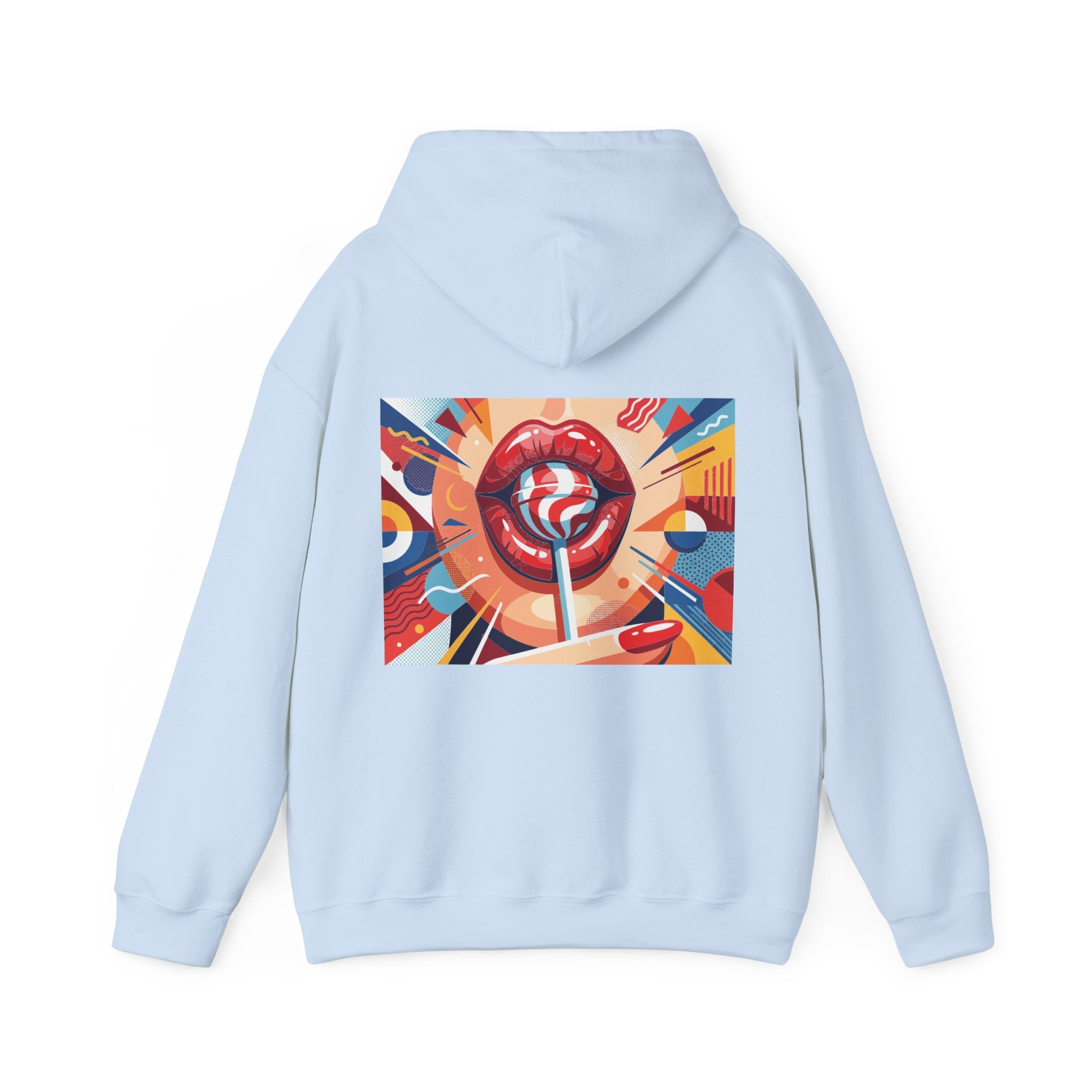 Good Girls-Delicious Suckers Hoodie | Parental Advisory  for the Bearded