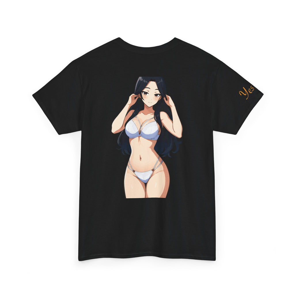 Shyness! Yes Sir T-Shirt | Parental Advisory  for the Bearded