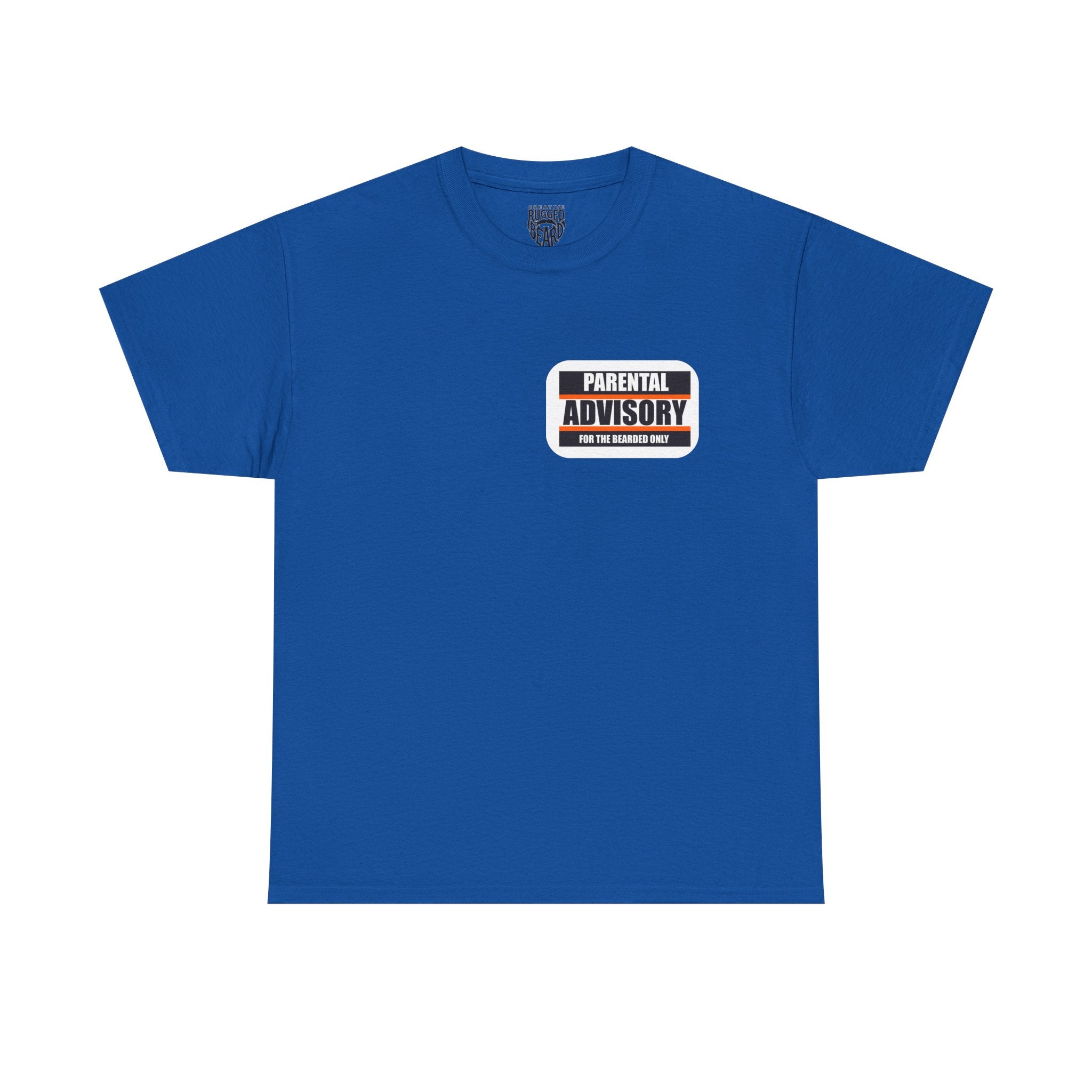 Oopies! Yes Sir T-Shirt | Parental Advisory  for the Bearded