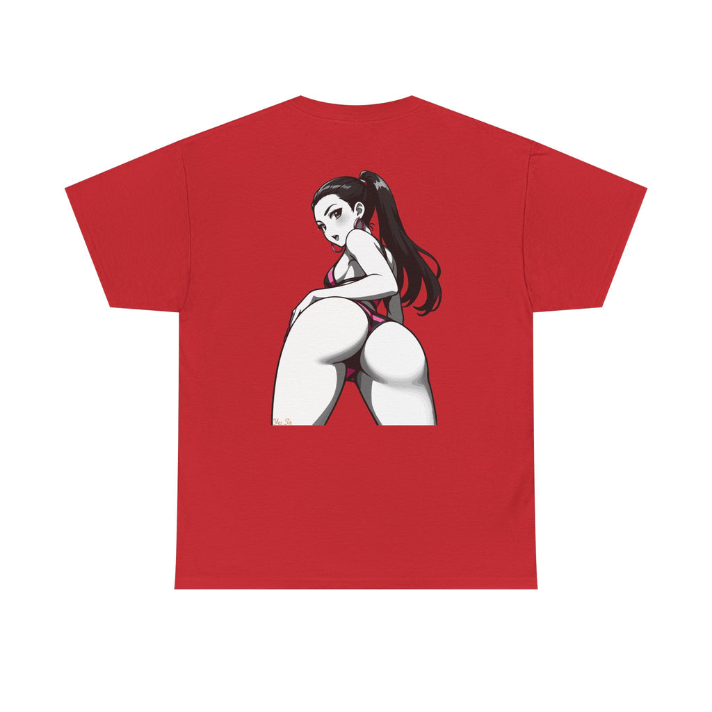 Hello! Yes Sir T-Shirt | Parental Advisory  for the Bearded