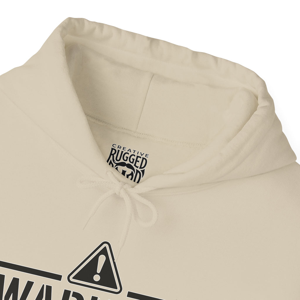 Protective Dad Does He Know Hoodie | Here’s Your Warning