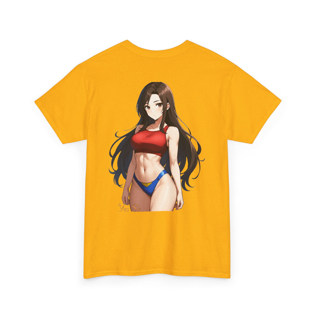 Dammmn! Yes Sir T-Shirt | Parental Advisory  for the Bearded