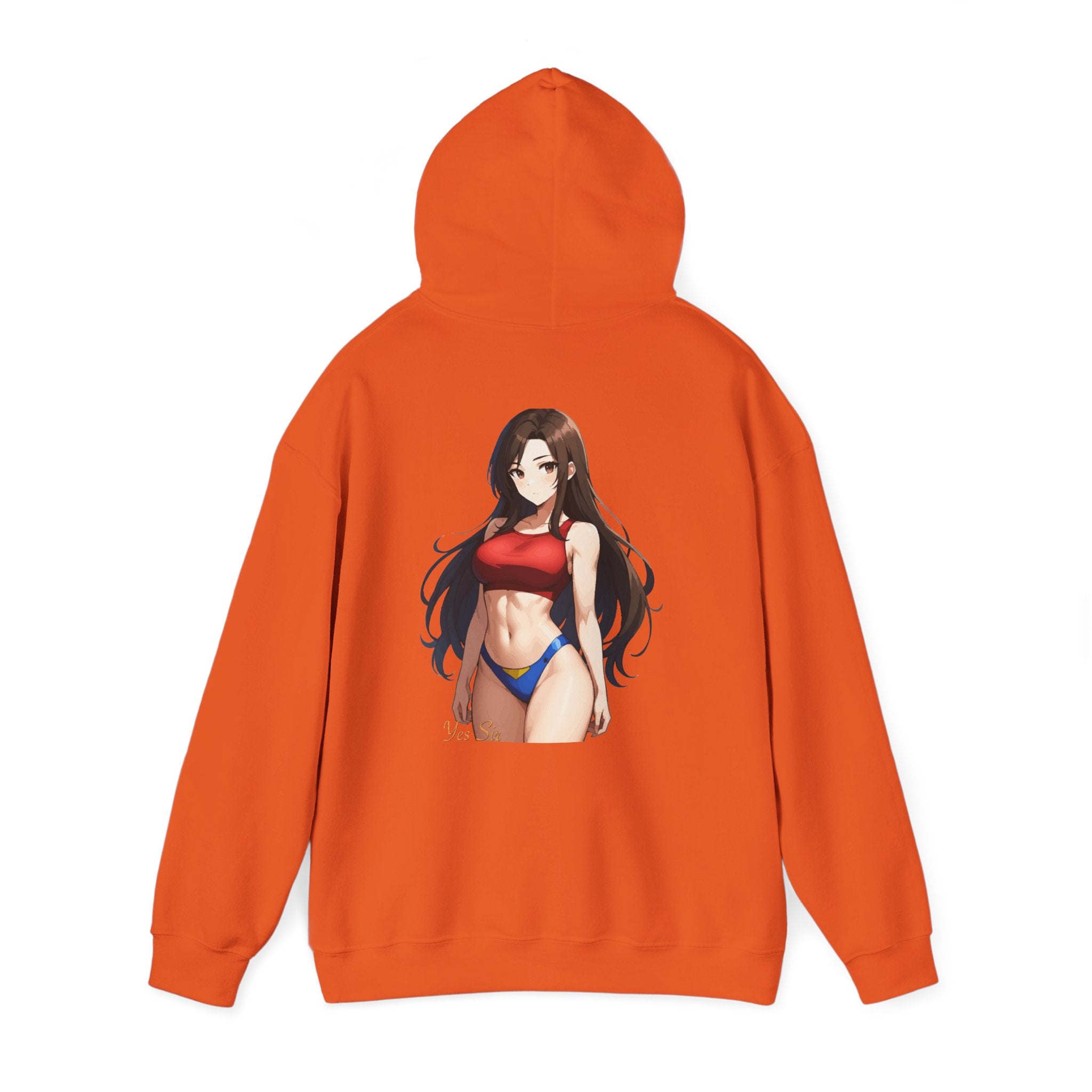 Dammmn! Yes Sir Hoodie | Parental Advisory  for the Bearded