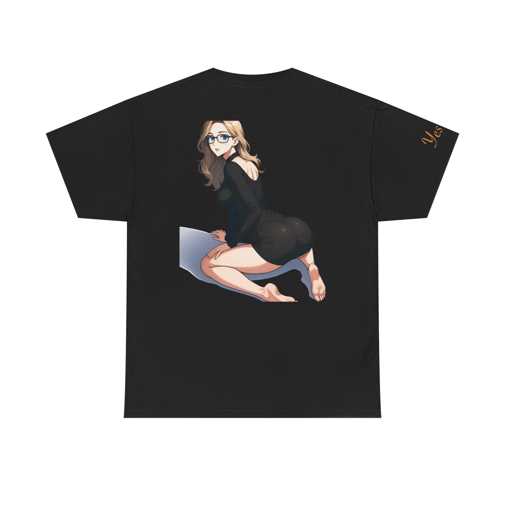 Oopies! Yes Sir T-Shirt | Parental Advisory  for the Bearded