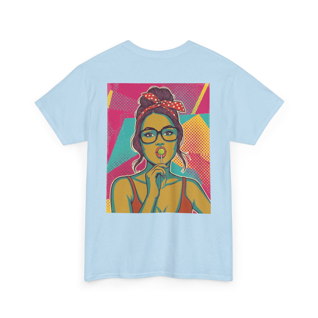 Please! Yes Sir-Delicious Suckers T-Shirt | Parental Advisory  for the Bearded