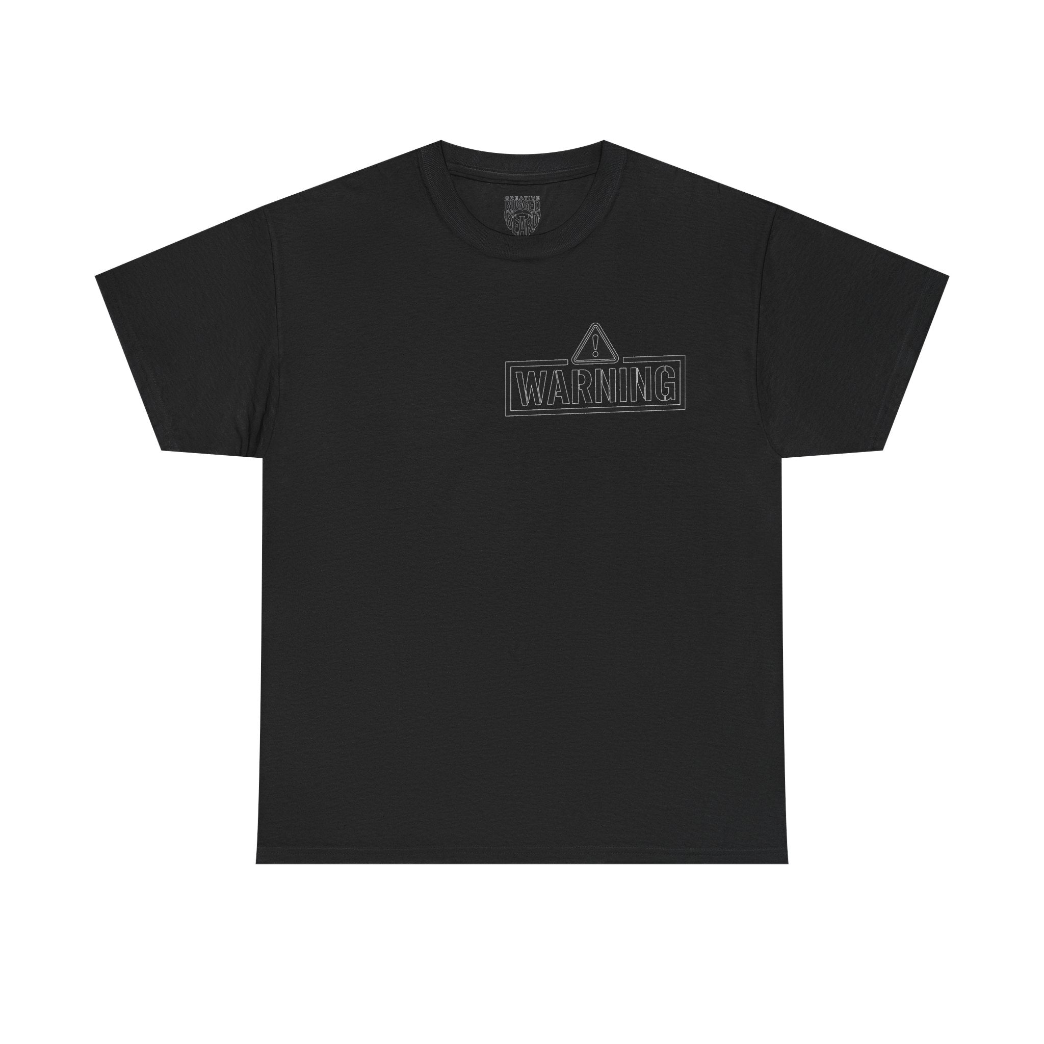 Protective Dad Shotguns T-Shirt | Here’s Your Warning