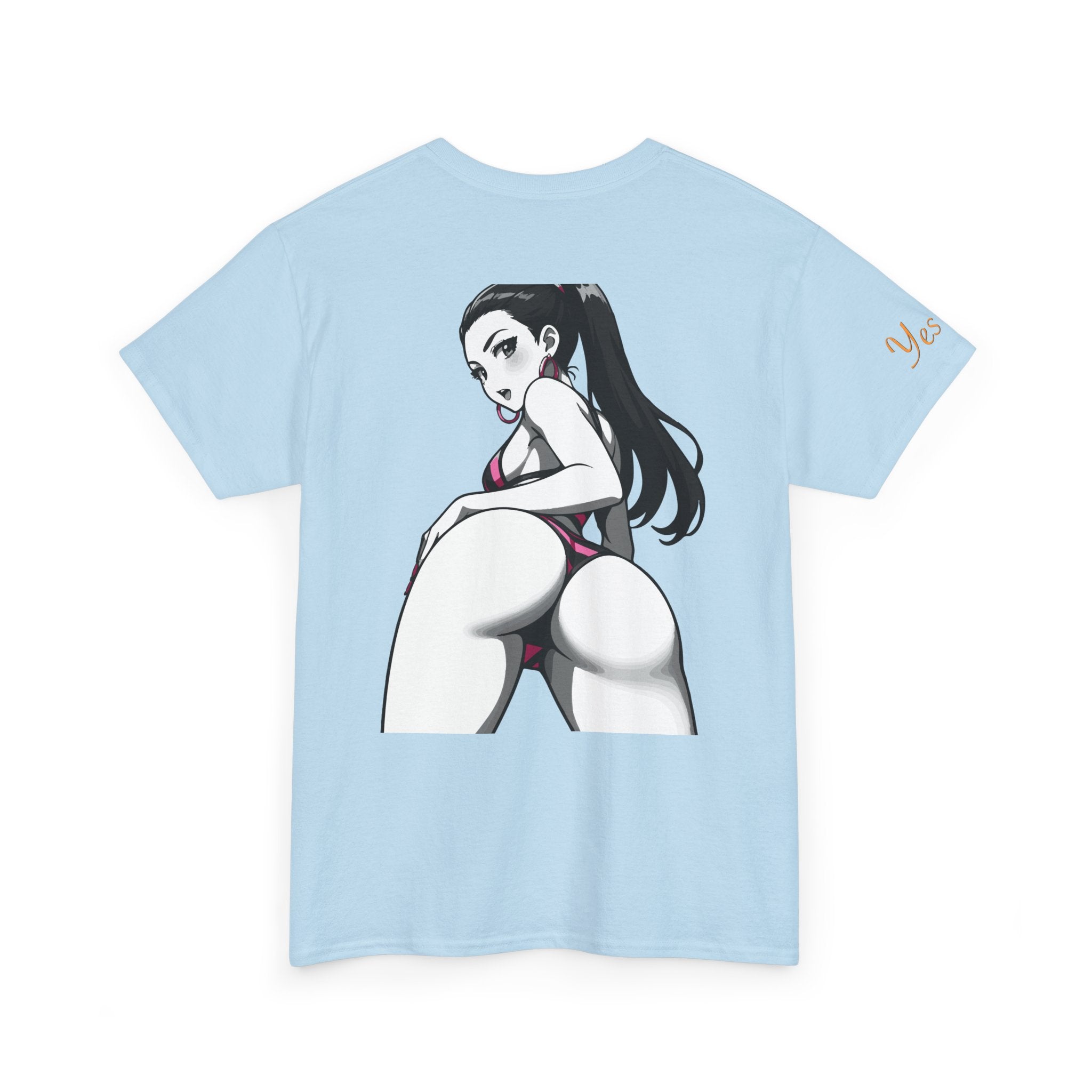 Hello! Yes Sir T-Shirt | Parental Advisory  for the Bearded