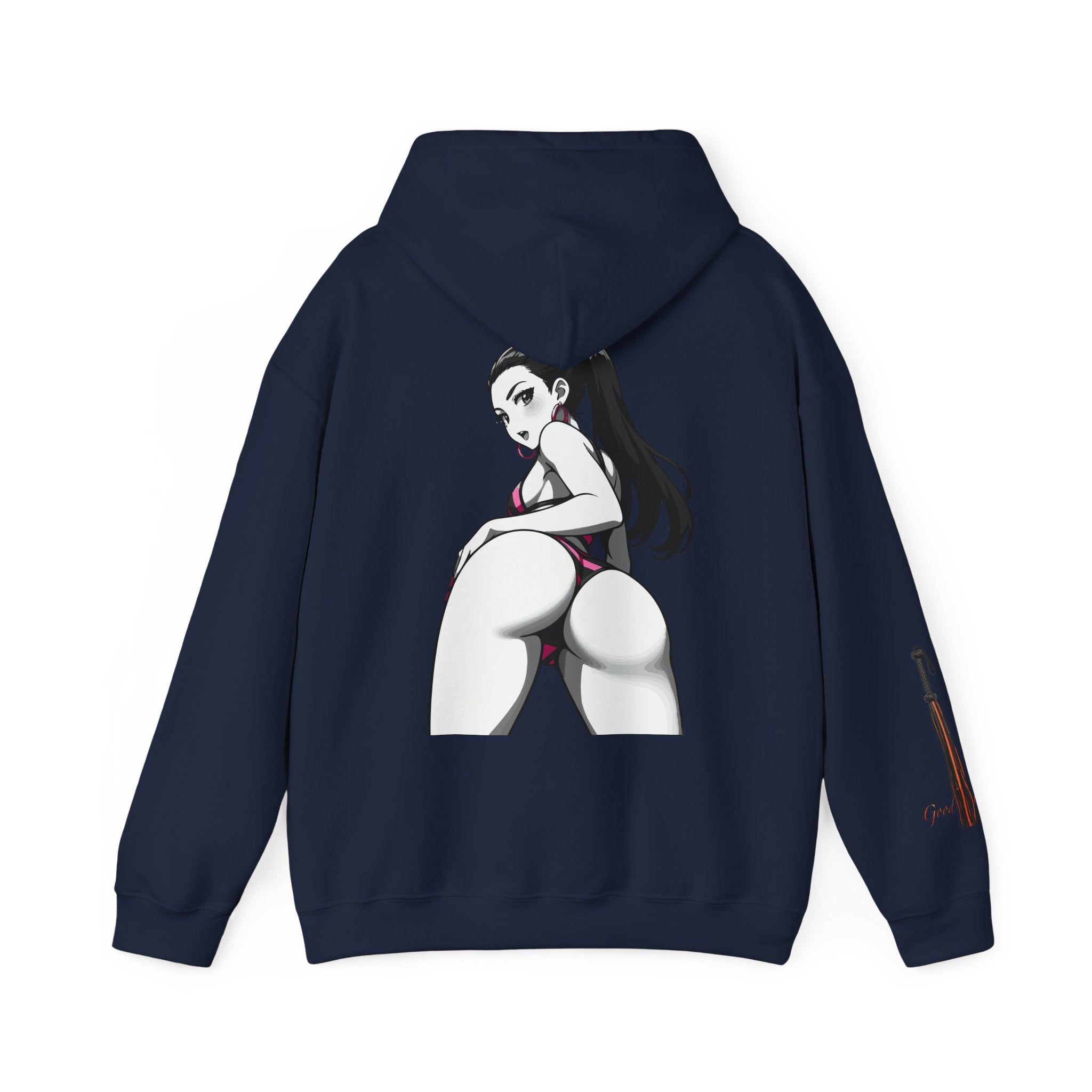 Good Girl Hoodie | Parental Advisory  for the Bearded