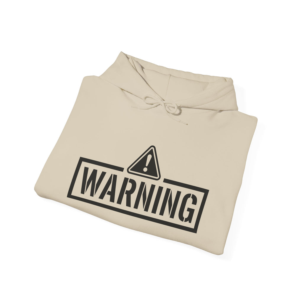 Protective Dad Pistols - Hoodie | Here’s Your Warning