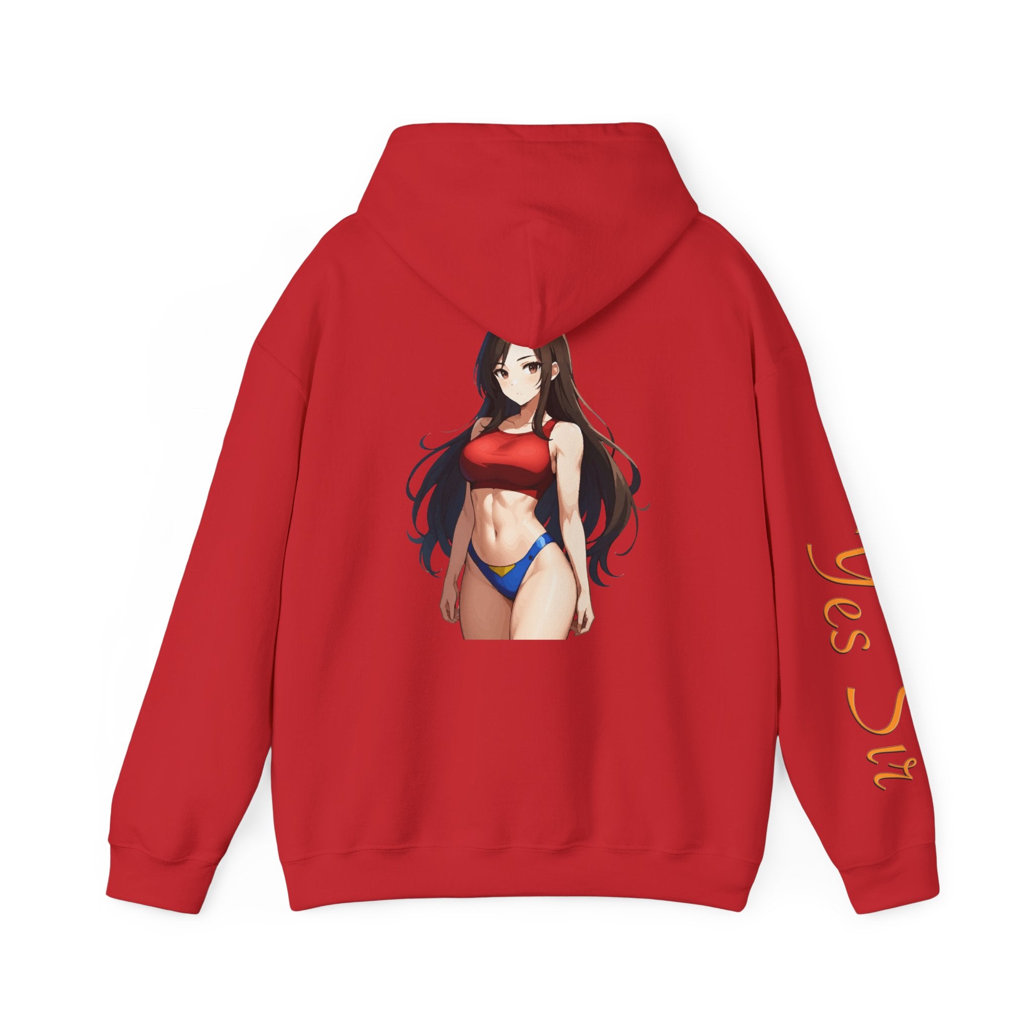 Dammmn! Yes Sir Hoodie | Parental Advisory  for the Bearded