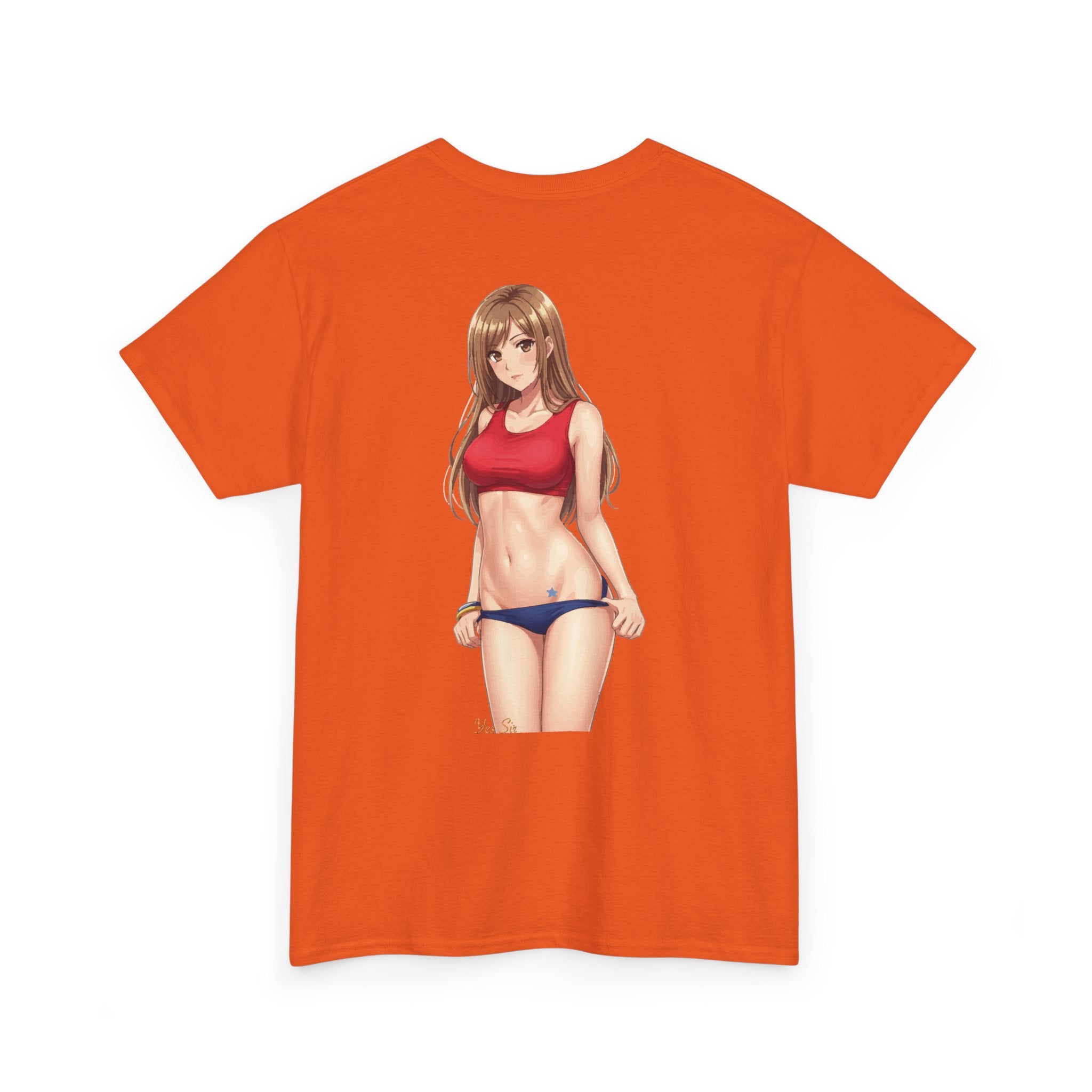 Star! Yes Sir T-Shirt | Parental Advisory  for the Bearded