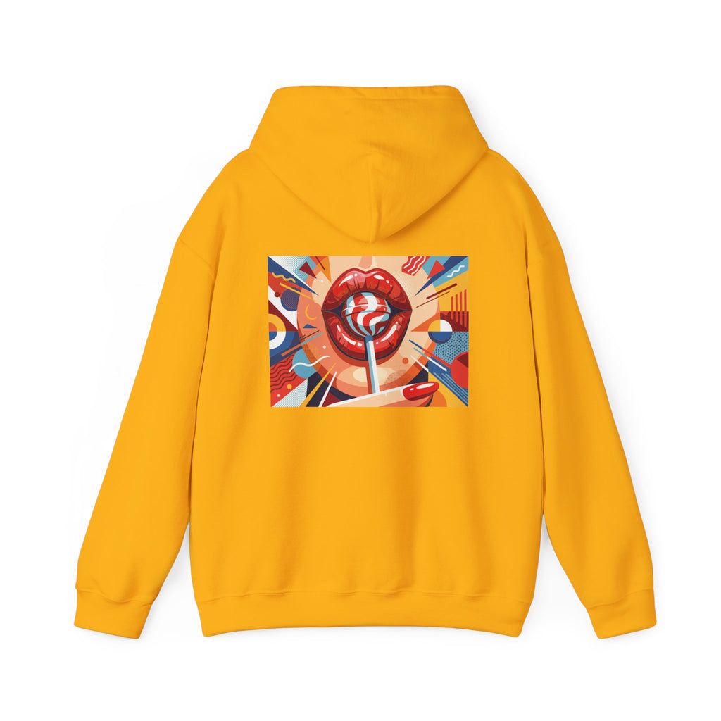 Explosive! Yes Sir-Delicious Suckers Hoodie | Parental Advisory  for the Bearded