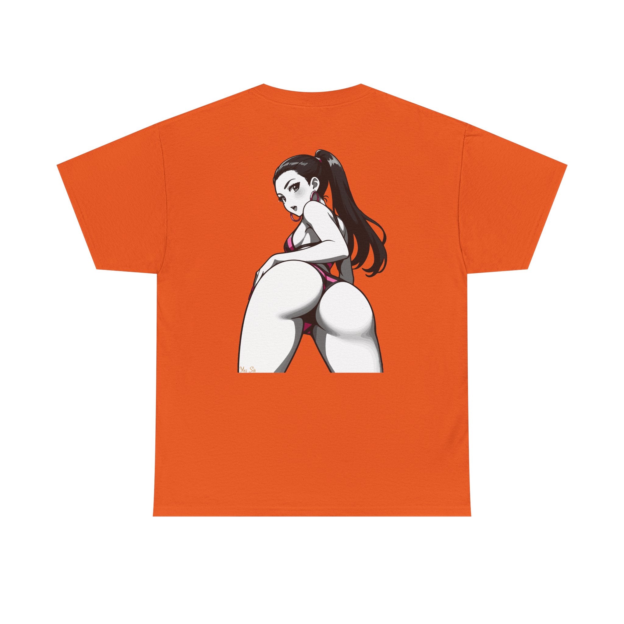 Hello! Yes Sir T-Shirt | Parental Advisory  for the Bearded