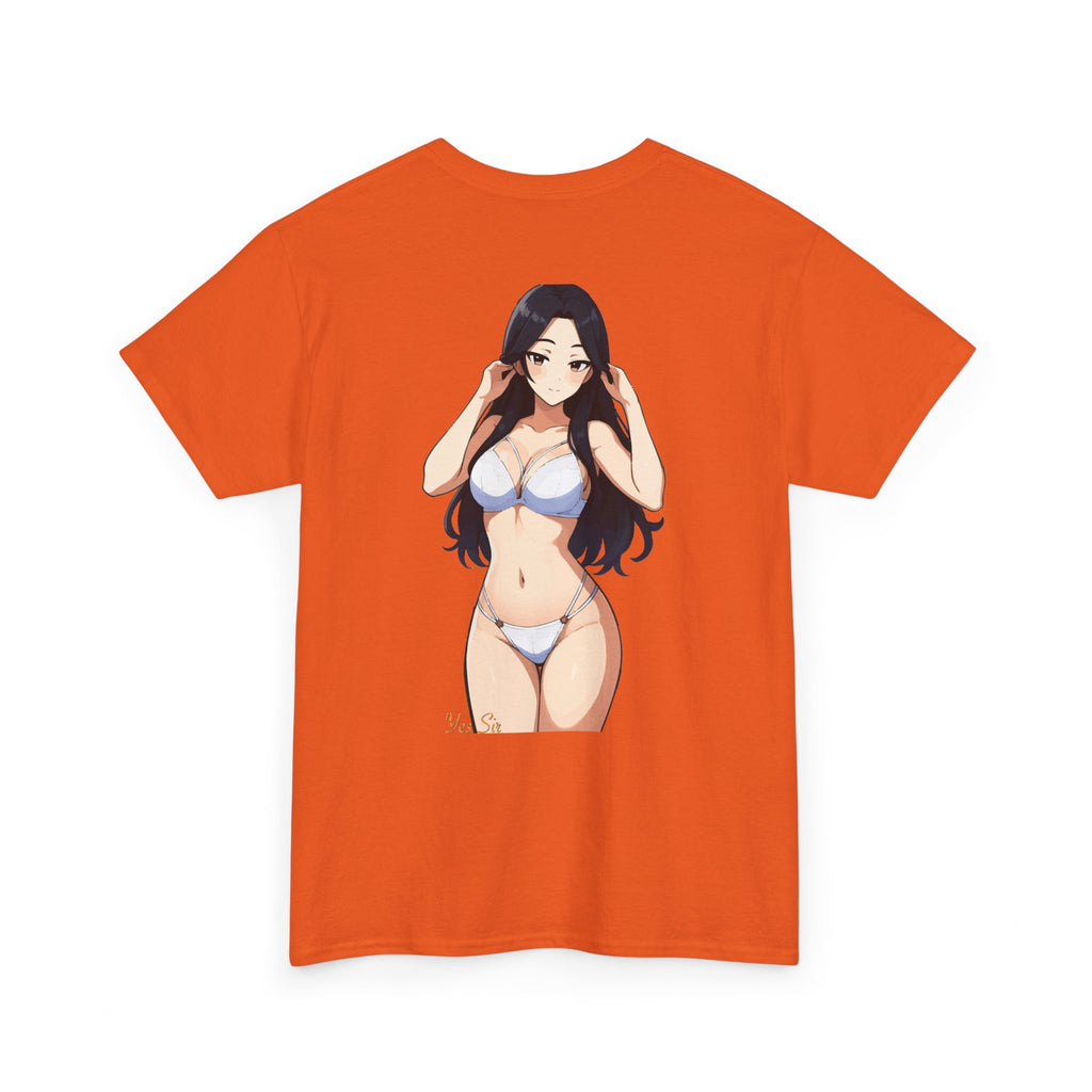 Shyness! Yes Sir T-Shirt | Parental Advisory  for the Bearded