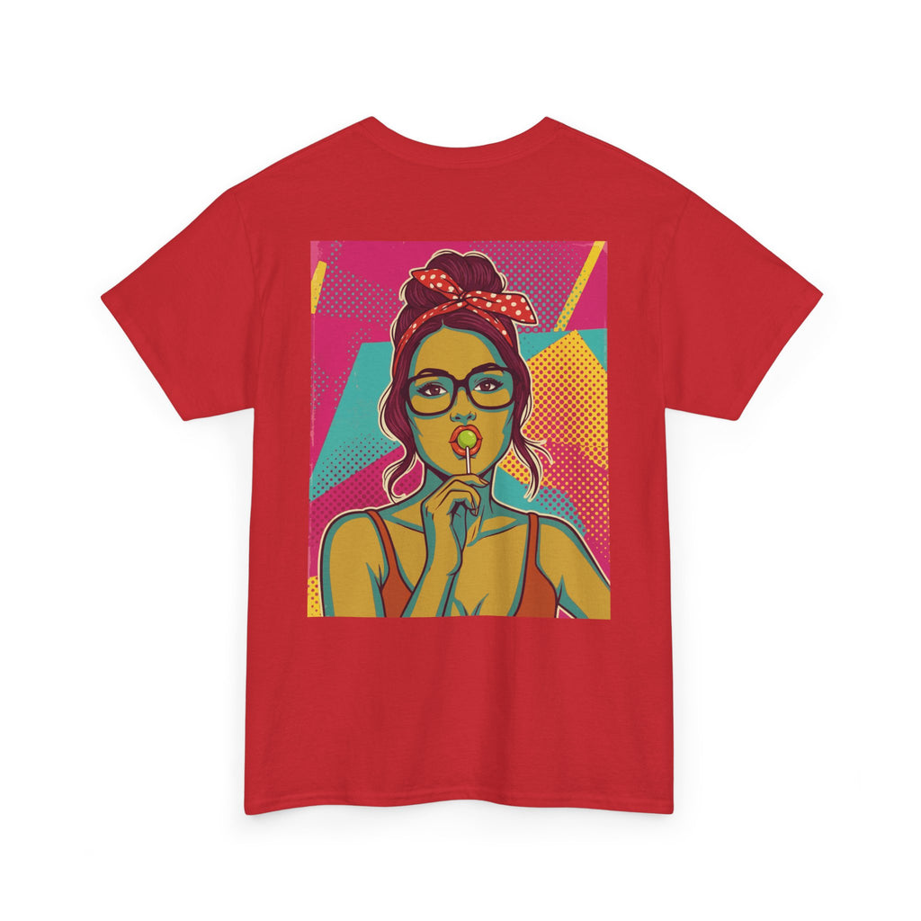Please! Yes Sir-Delicious Suckers T-Shirt | Parental Advisory  for the Bearded