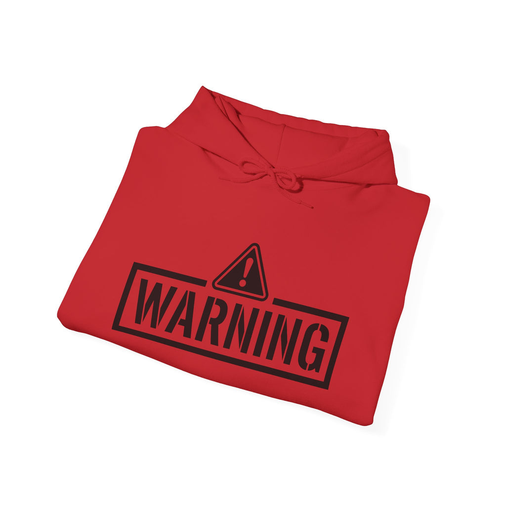 Protective Dad-Assault Rifles Hoodie | Here’s Your Warning