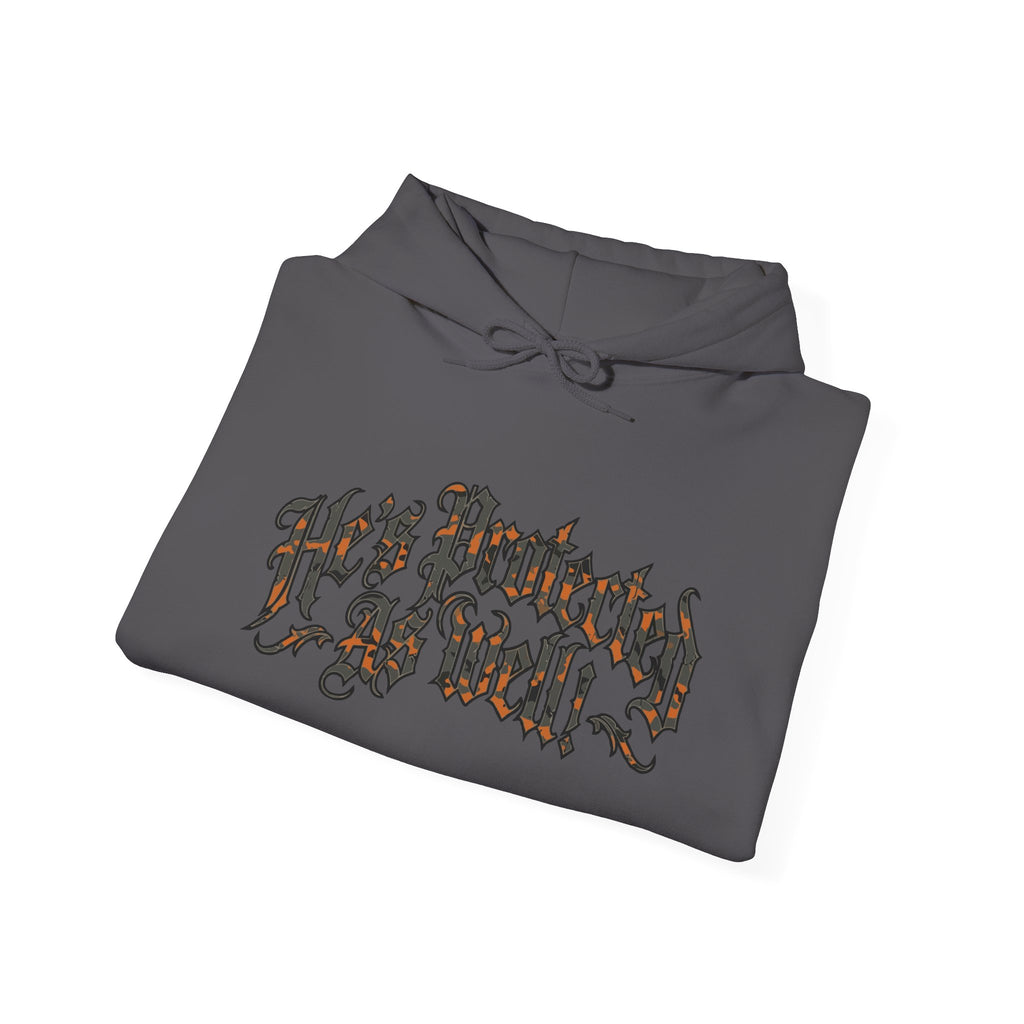 Protective Dad Father-n-Son Love Hoodie | He’s Protected Too