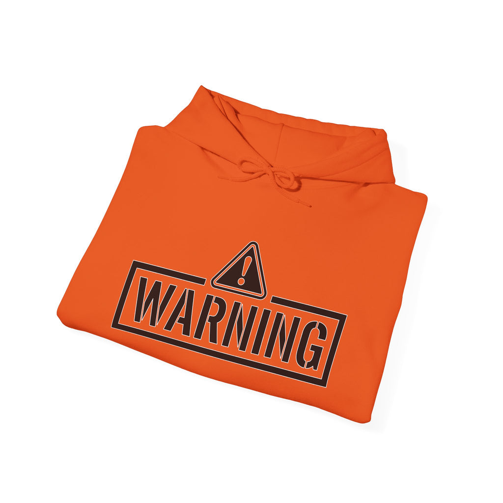 Protective Dad Sawed Off Shotguns - Hoodie | Here’s Your Warning