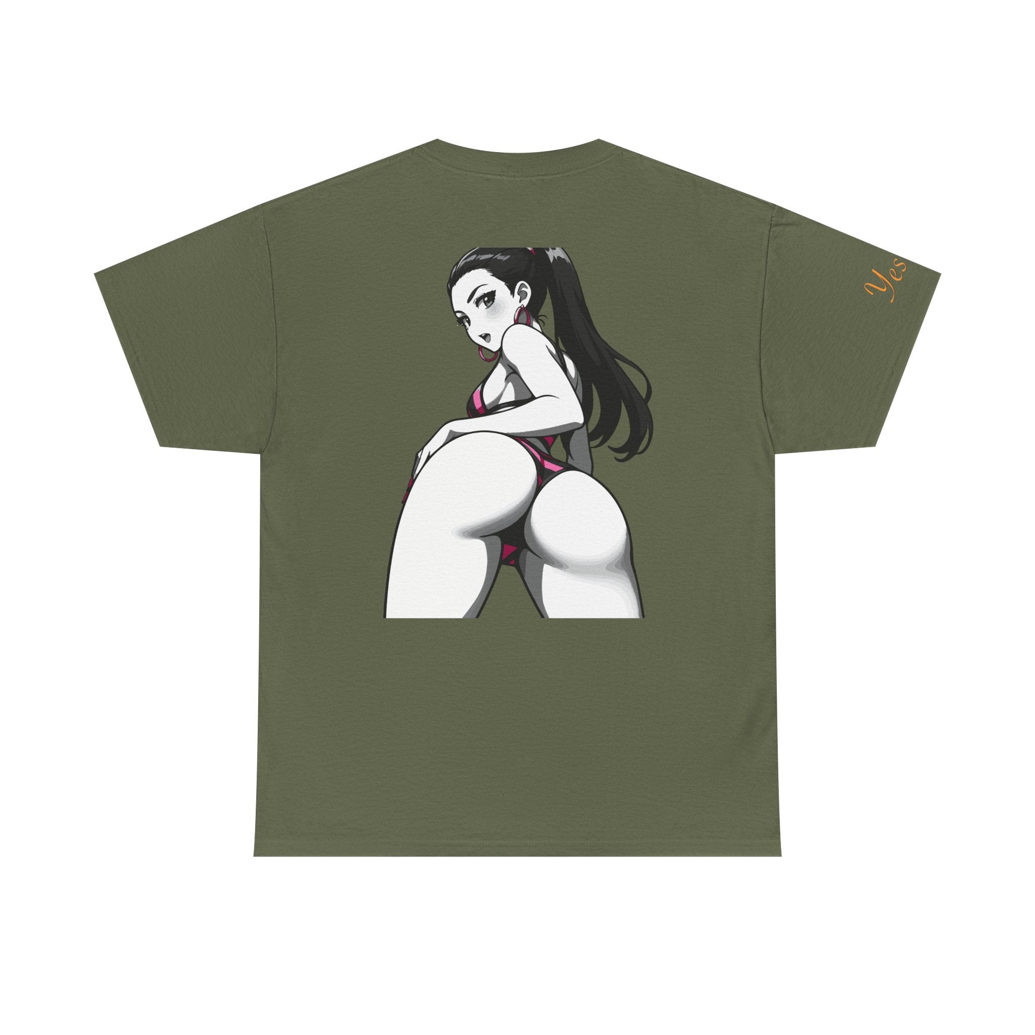 Hello! Yes Sir T-Shirt | Parental Advisory  for the Bearded