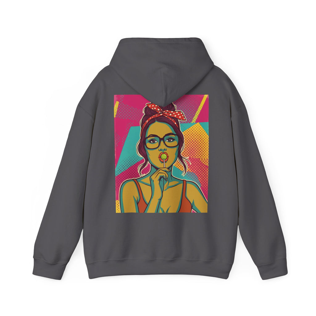 Good Girls-Delicious Suckers Hoodie | Parental Advisory  for the Bearded