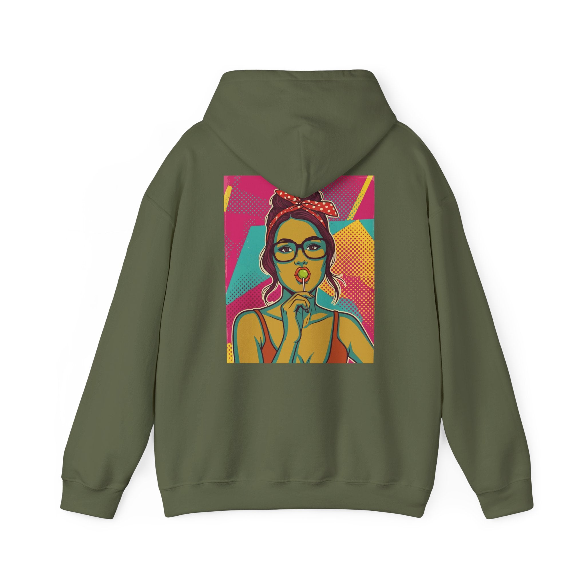 Please! Yes Sir-Delicious Suckers Hoodie | Parental Advisory  for the Bearded