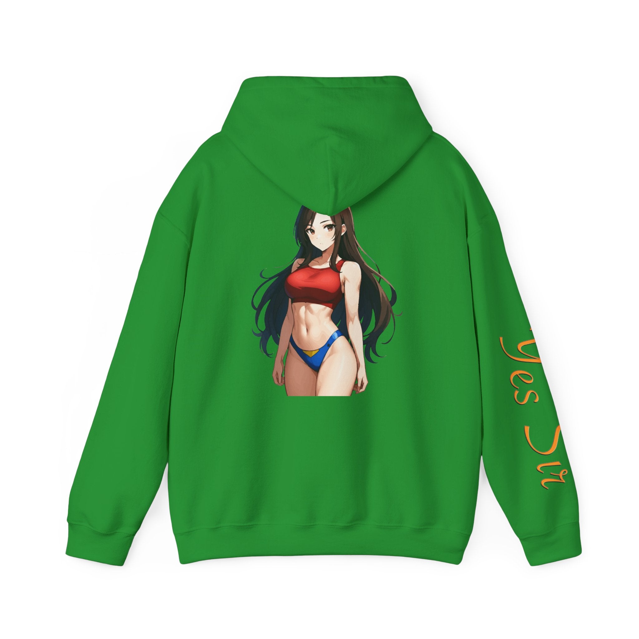 Dammmn! Yes Sir Hoodie | Parental Advisory  for the Bearded