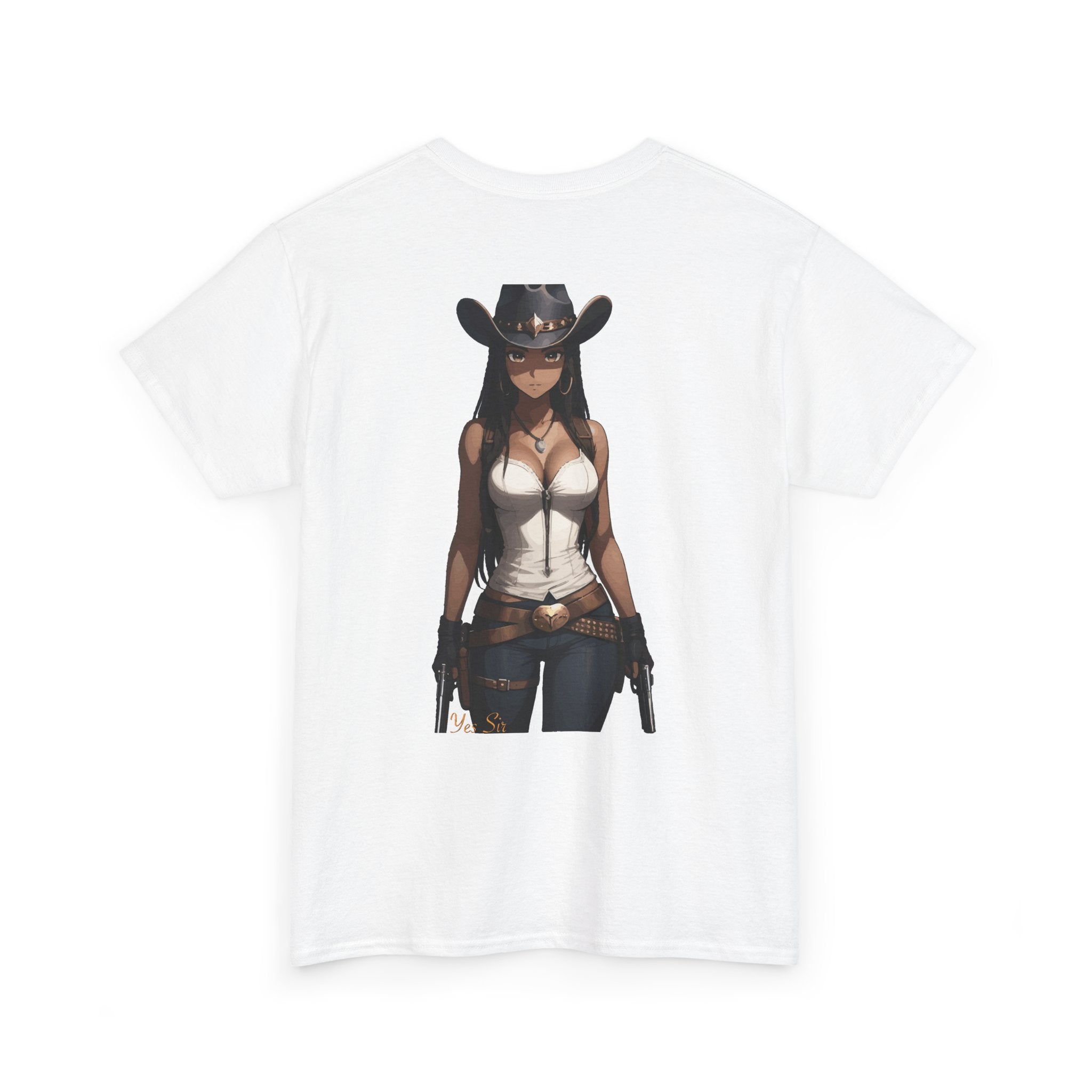 Wanted! Yes Sir T-Shirt | Parental Advisory  for the Bearded