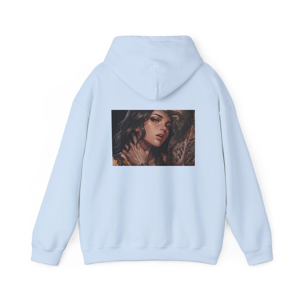 Mine! | Yes Sir Hoodie | Parental Advisory  for the Bearded