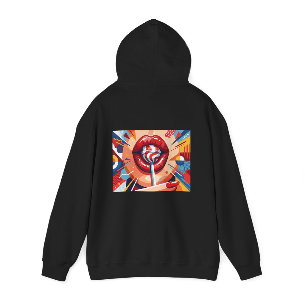 Explosive! Yes Sir-Delicious Suckers Hoodie | Parental Advisory  for the Bearded