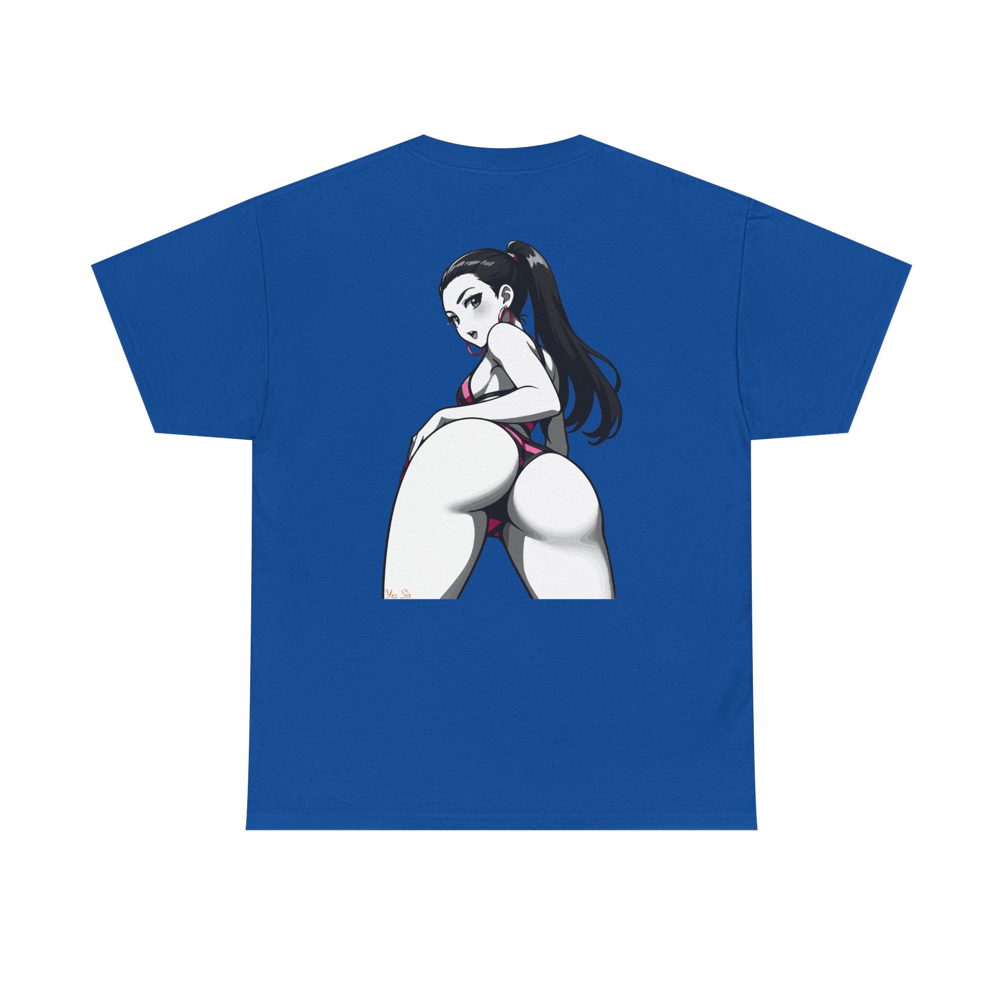 Hello! Yes Sir T-Shirt | Parental Advisory  for the Bearded