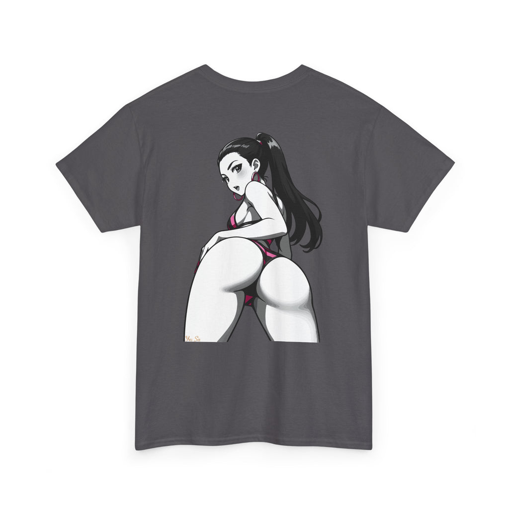 Hello! Yes Sir T-Shirt | Parental Advisory  for the Bearded