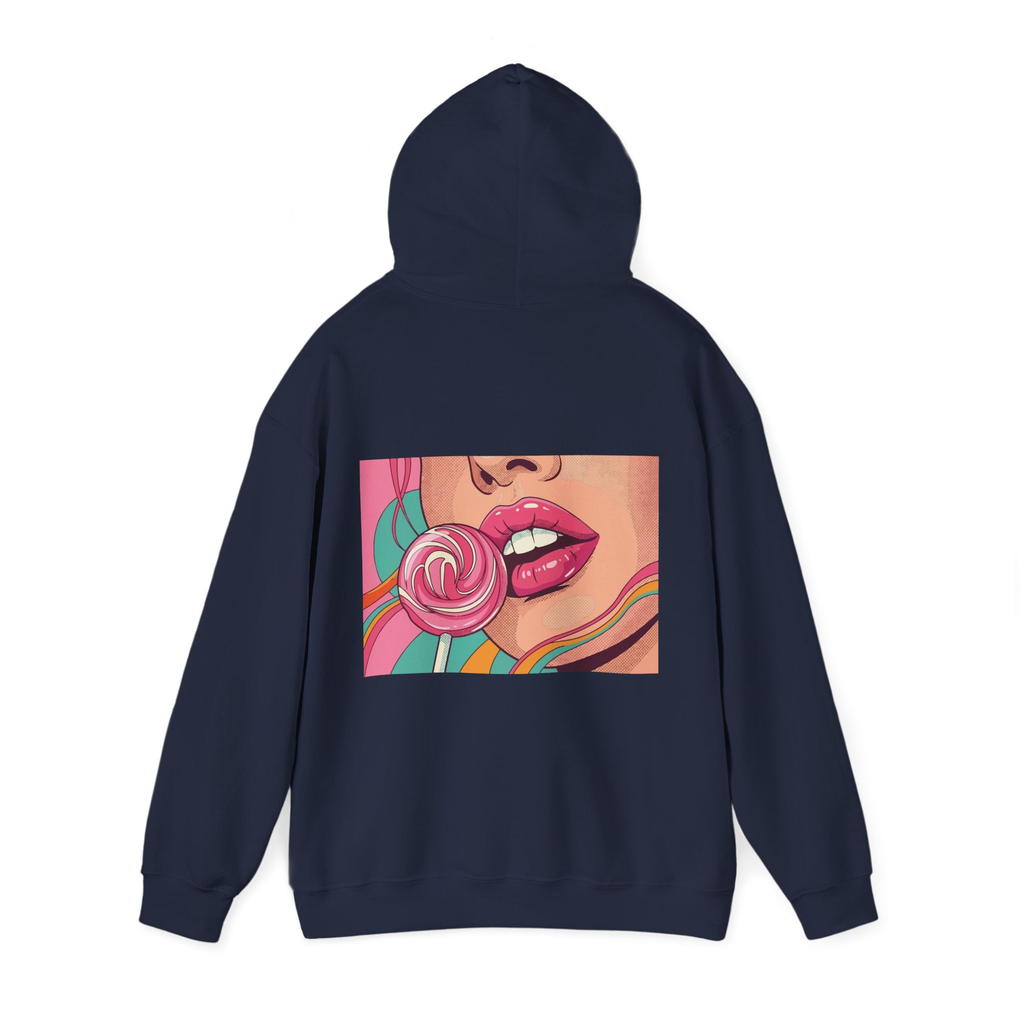Good Girls-Delicious Suckers Hoodie | Parental Advisory  for the Bearded