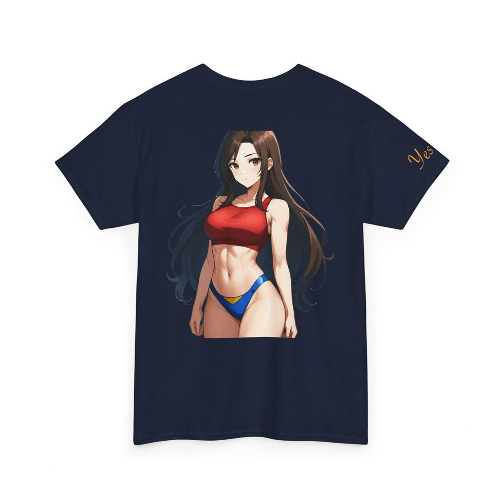Dammmn! Yes Sir T-Shirt | Parental Advisory  for the Bearded