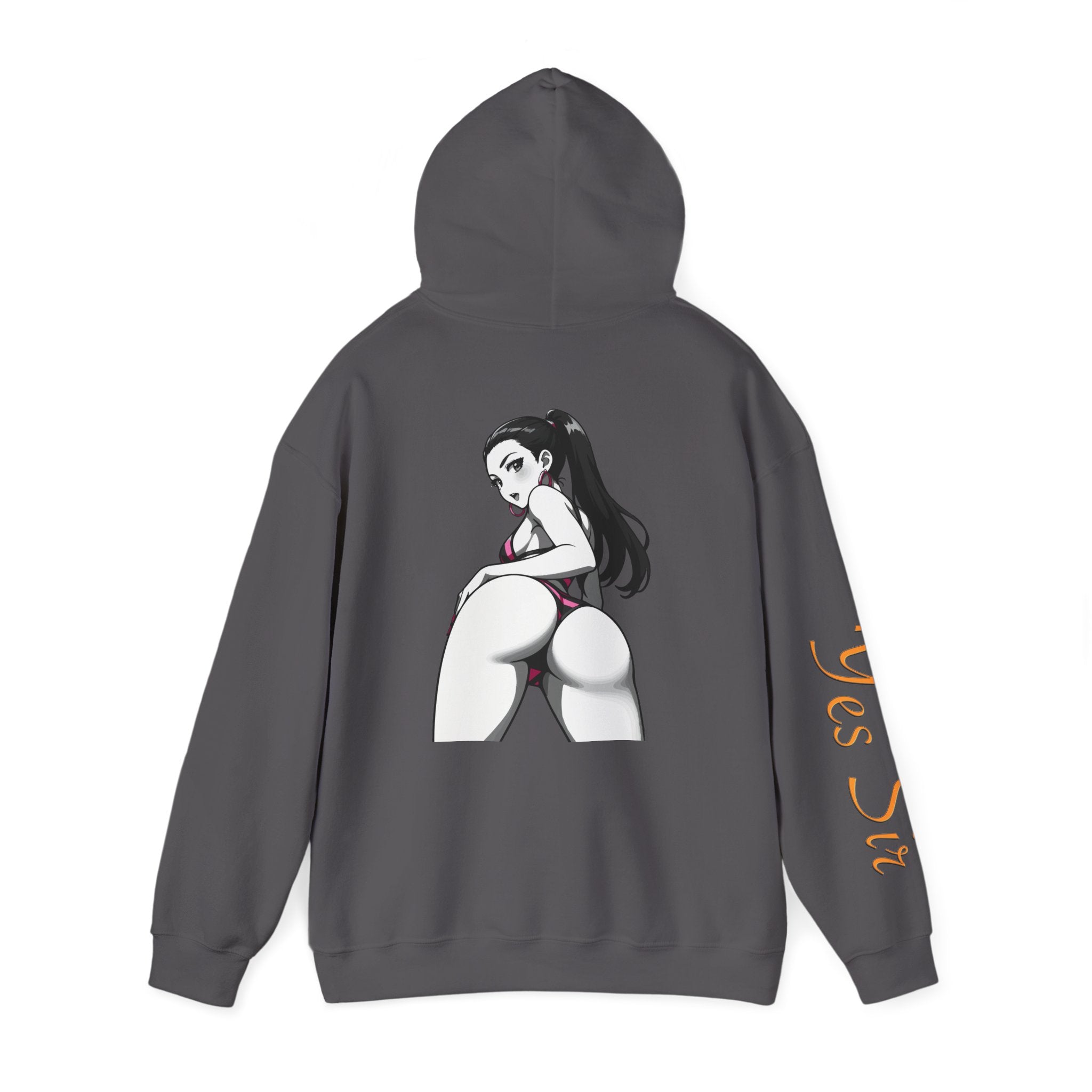 Hello! Yes Sir Hoodie | Parental Advisory  for the Bearded