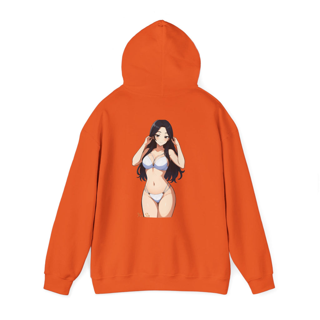 Shyness! Yes Sir Hoodie | Parental Advisory  for the Bearded