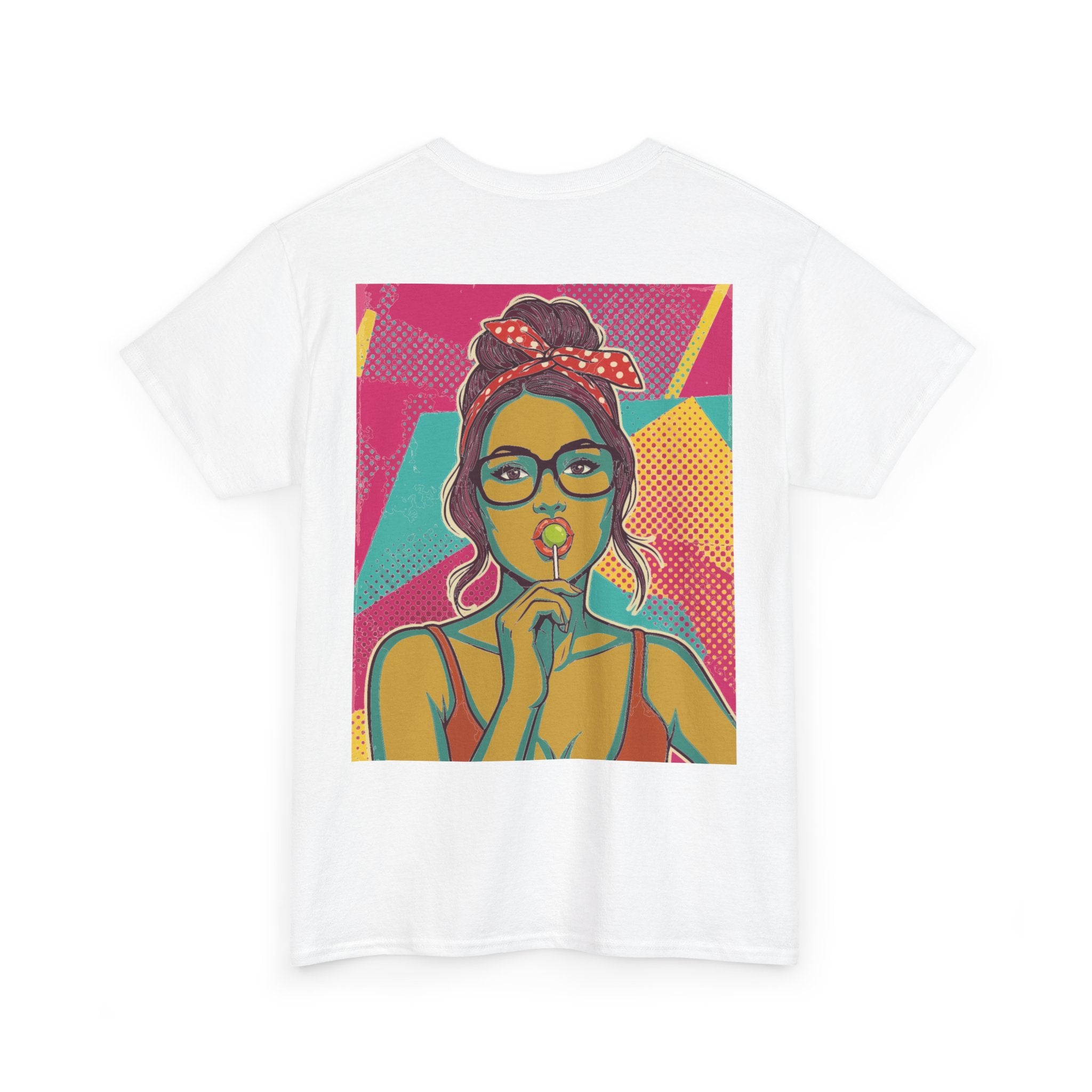 Good Girl-Delicious Suckers T-Shirt | Parental Advisory  for the Bearded