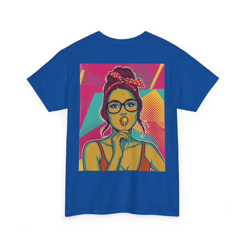 Good Girl-Delicious Suckers T-Shirt | Parental Advisory  for the Bearded