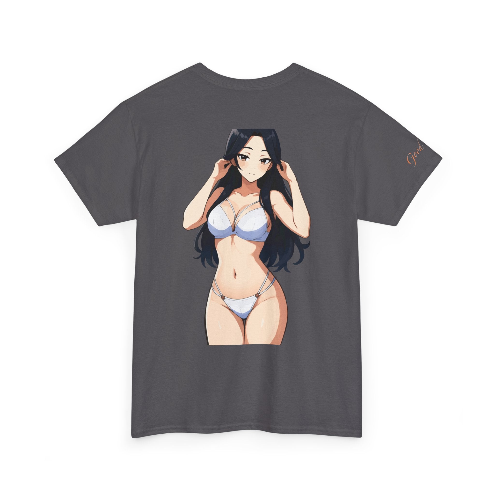 Good Girl T-Shirt | Parental Advisory  for the Bearded