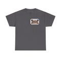 Nice Guitar-Yes Sir T-Shirt | Parental Advisory for the Bearded